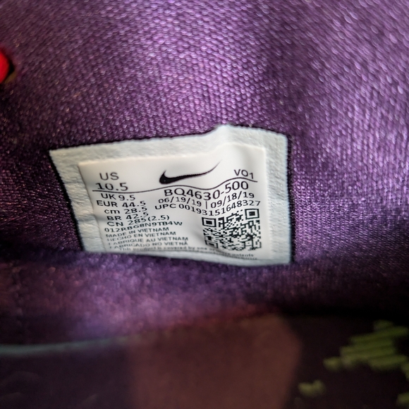 Nike Kyrie 6 Enlightenment Basketball Shoes - Picture 5 of 6